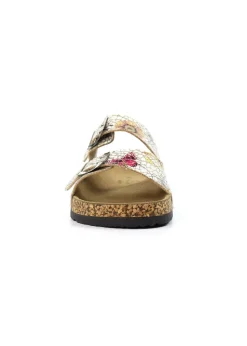 Lunar Floral Bellini Sandal