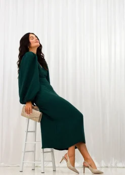 Lunar Gold Janine Sling Back Sandal