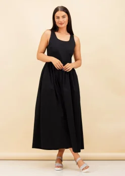 Lunar Grey Clarissa Sandal