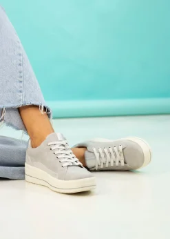 Lunar Grey Medway Trainer