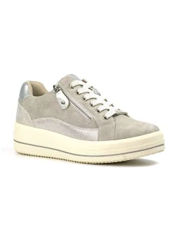 Lunar Grey Medway Trainer