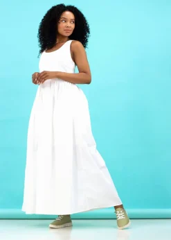 Lunar Khaki St Austell Plimsoll