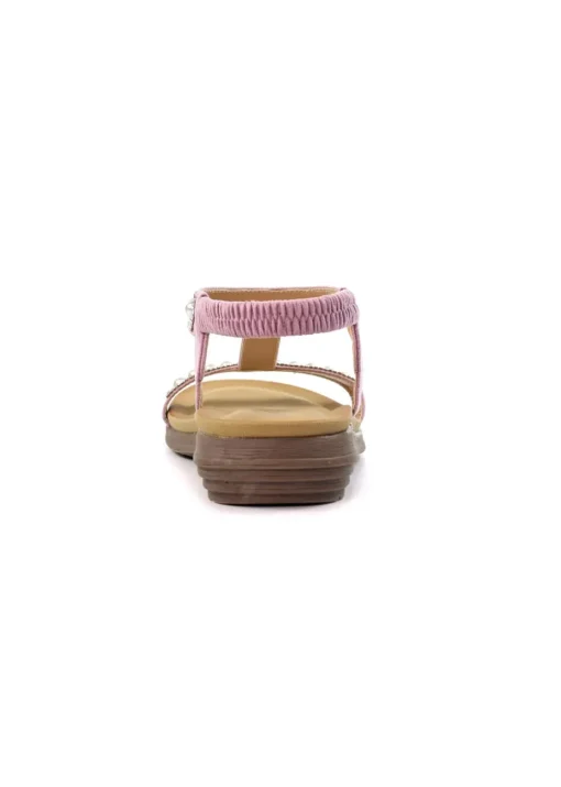 Lunar Lilac Tancy Sandal
