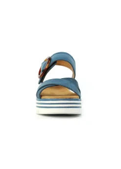 Lunar Mid Blue Elise Sandal