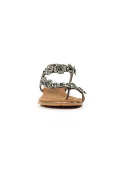 Lunar Pewter Charlotte II Sandal