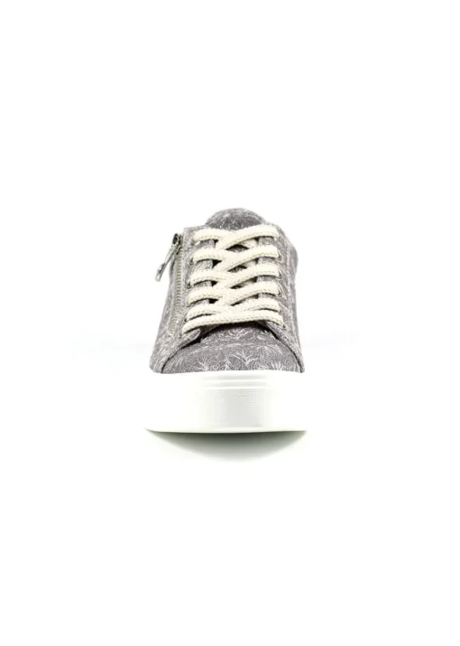 Lunar Pewter Layne Trainer