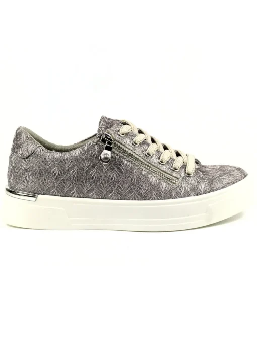 Lunar Pewter Layne Trainer