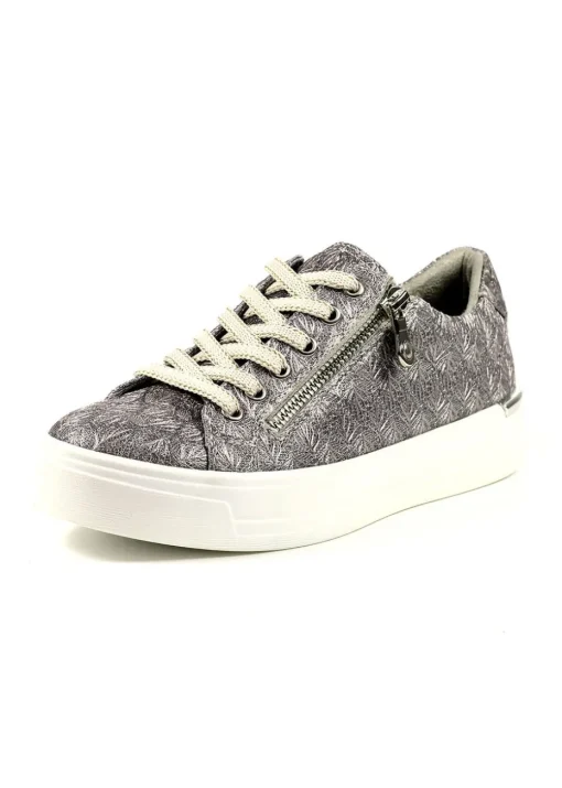 Lunar Pewter Layne Trainer