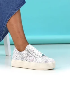 Lunar White Detroit Trainer