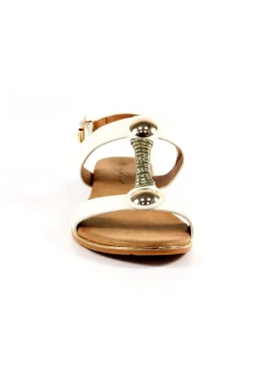 Lunar White Renoir Sandal