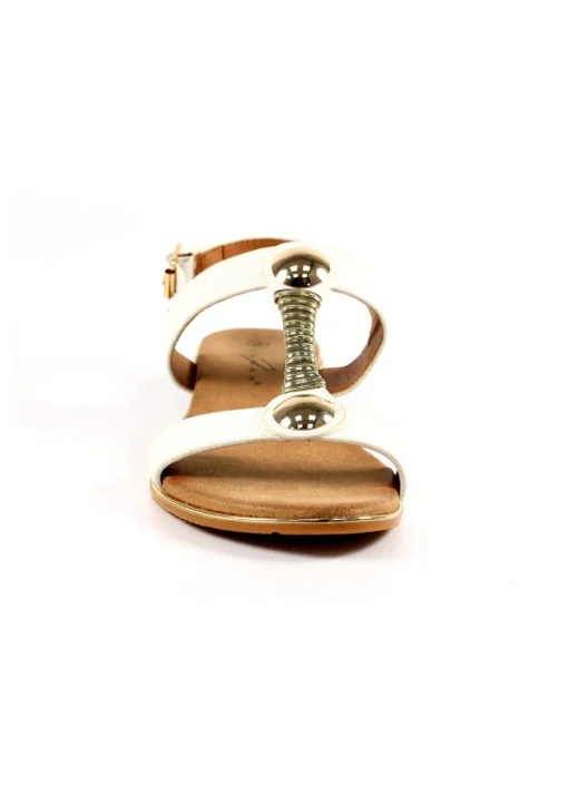 Lunar White Renoir Sandal