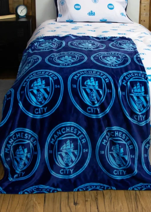 Manchester City FC Fleece