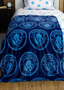 Manchester City FC Fleece