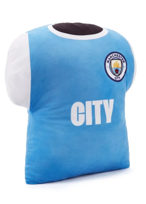 Manchester City FC Kit Cushion