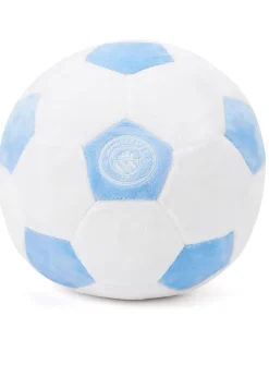 Manchester City FC Plush Size 5 Football