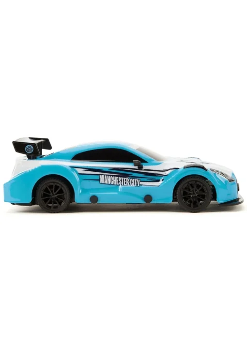 Manchester City FC Remote Control Car