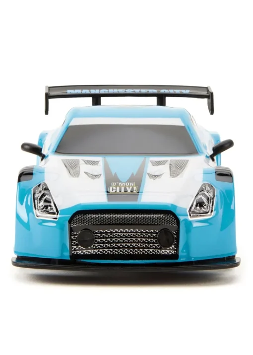 Manchester City FC Remote Control Car