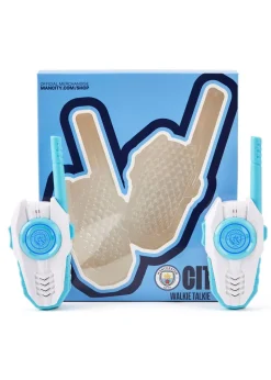 Manchester City FC Walkie Talkies