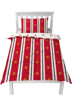 Manchester United FC Coverless Quilt Duvet Cover 10.5 tog