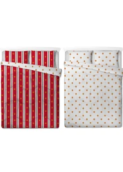 Manchester United FC Coverless Quilt - Double 10.5 Tog