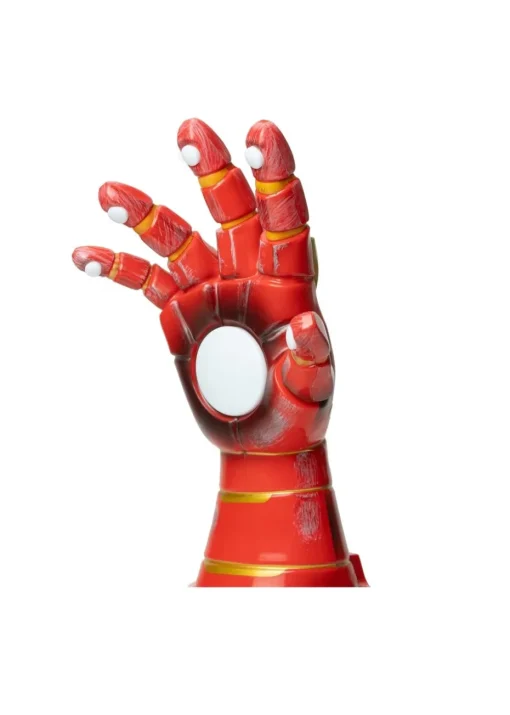 Marvel Avengers Red Iron Man Desk Lamp USB Powered