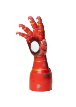 Marvel Avengers Red Iron Man Desk Lamp USB Powered