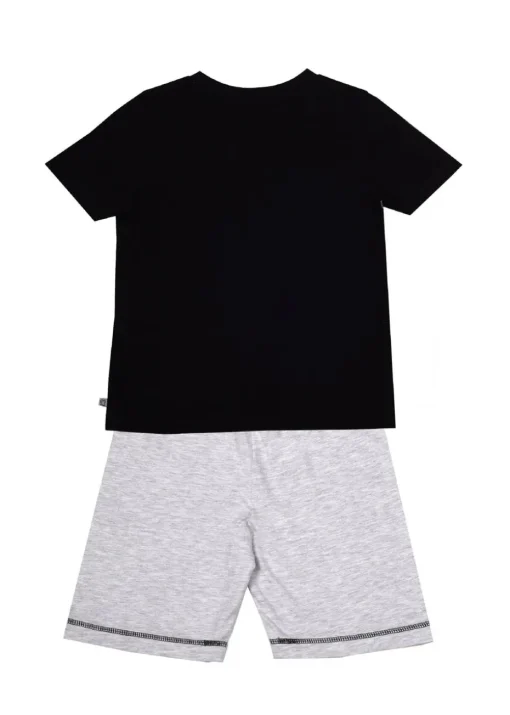 Marvel Boys Black Spiderman Pjyama Set (4-8 yrs)