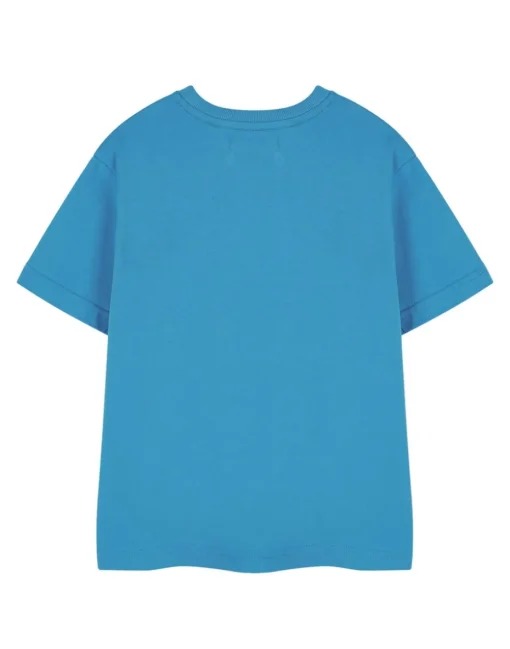 Marvel Captain America Blue T-Shirt (3-14 Years)