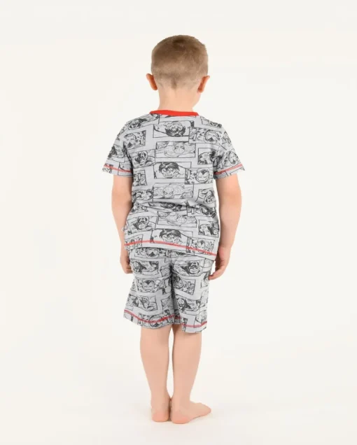 Marvel Kids Multicoloured Pyjama Set (4-8 yrs)