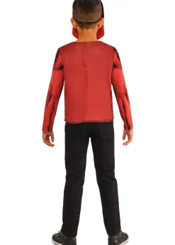 Marvel MultiColour Reversible Hulk Child Costume (3-8 Years)