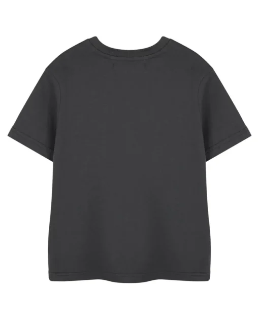 Marvel Spiderman Friendly Neighbourhood Kids Charcoal T-Shirt (2-14 Years)