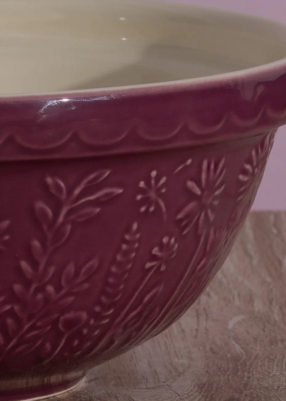 Mason Cash In the Meadow S18 Daisy Mixing Bowl (26cm)