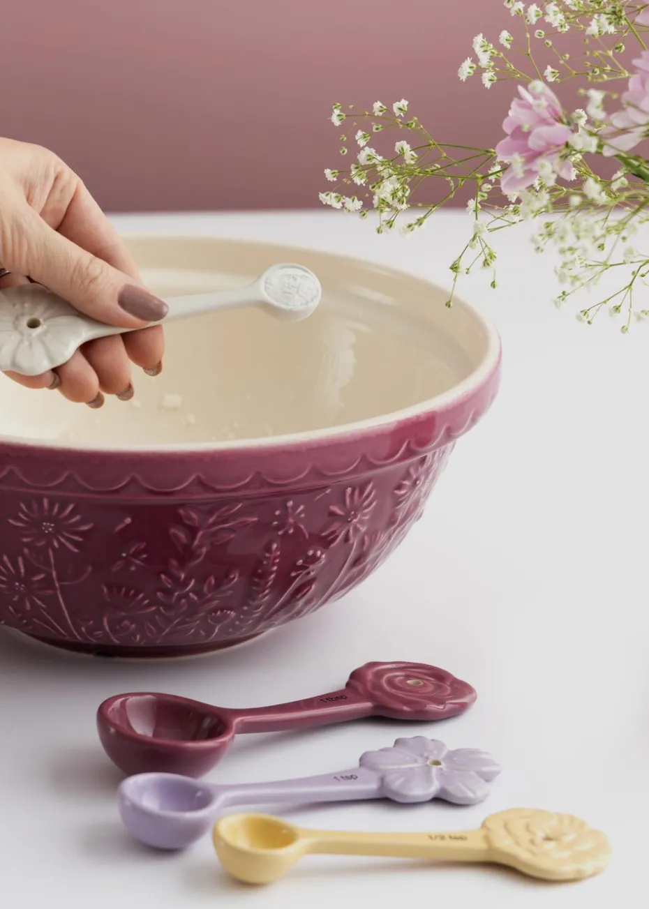 Mason Cash In the Meadow S18 Daisy Mixing Bowl (26cm)