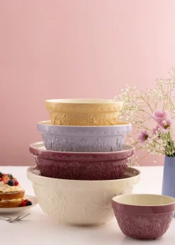 Mason Cash In the Meadow S12 Rose Mixing Bowl (29cm)