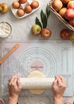 Mason Cash Innovative Kitchen Glass Pastry Board