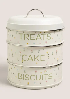 Meadow Stackable Cake Tins
