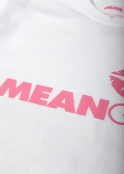 Mean Girls Kids White T Shirt (9-14 yrs)