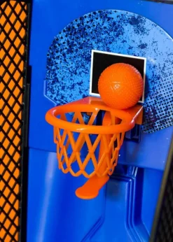 Menkind Blue Basket Ball Game