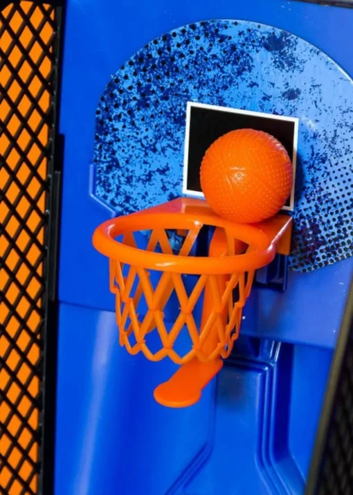 Menkind Blue Basket Ball Game