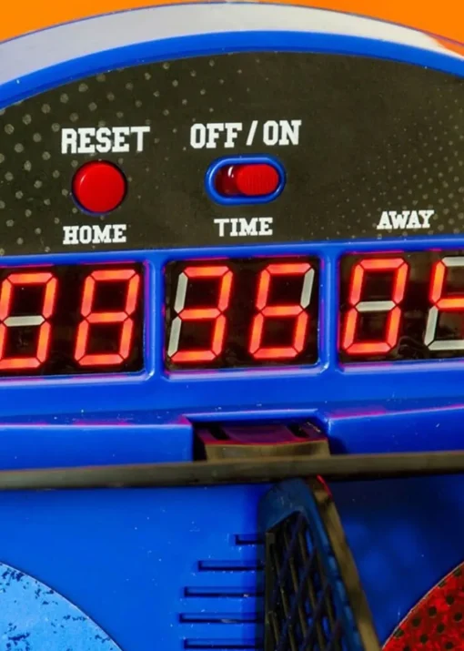 Menkind Blue Basket Ball Game
