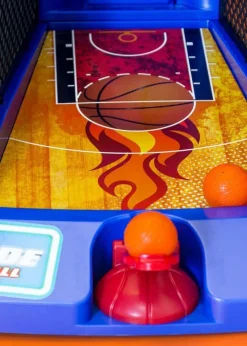 Menkind Blue Basket Ball Game
