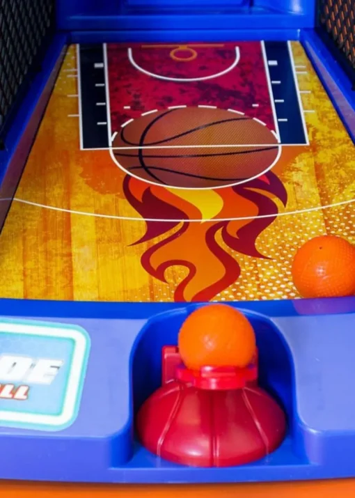 Menkind Blue Basket Ball Game