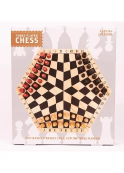 Menkind Multi 3 Player Chess