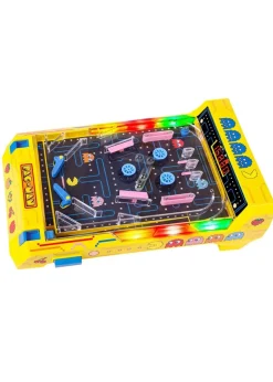 Menkind Yellow Pac-Man Arcade Pinball