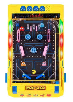 Menkind Yellow Pac-Man Arcade Pinball