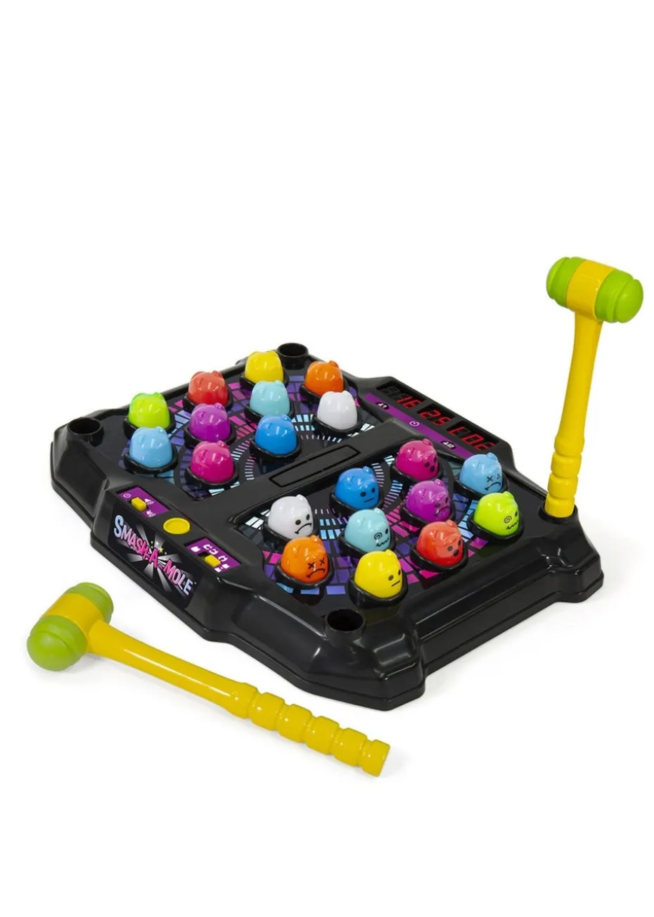 Merchant Ambassador Multi Electronic Arcade Smash-A-Mole