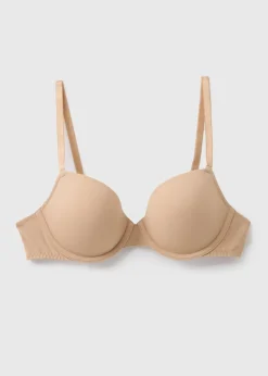 Mid Nude T-Shirt Bra