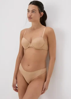 Mid Nude T-Shirt Bra