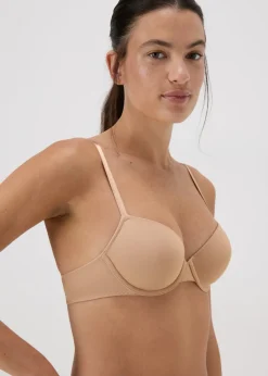 Mid Nude T-Shirt Bra