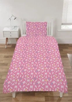 Miffy Pink Bed Set
